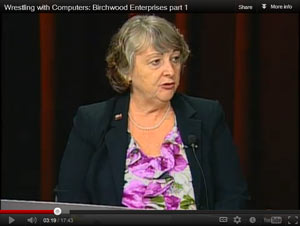 TV show on web design in Plymouth