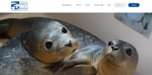 National Marine Life center website